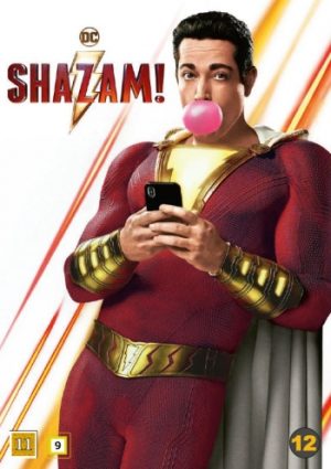SHAZAM! SHAZAM!